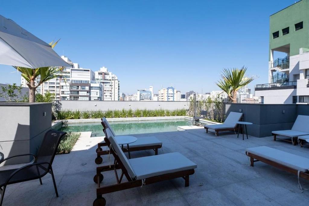 Apartamento Belint Bela Cintra *