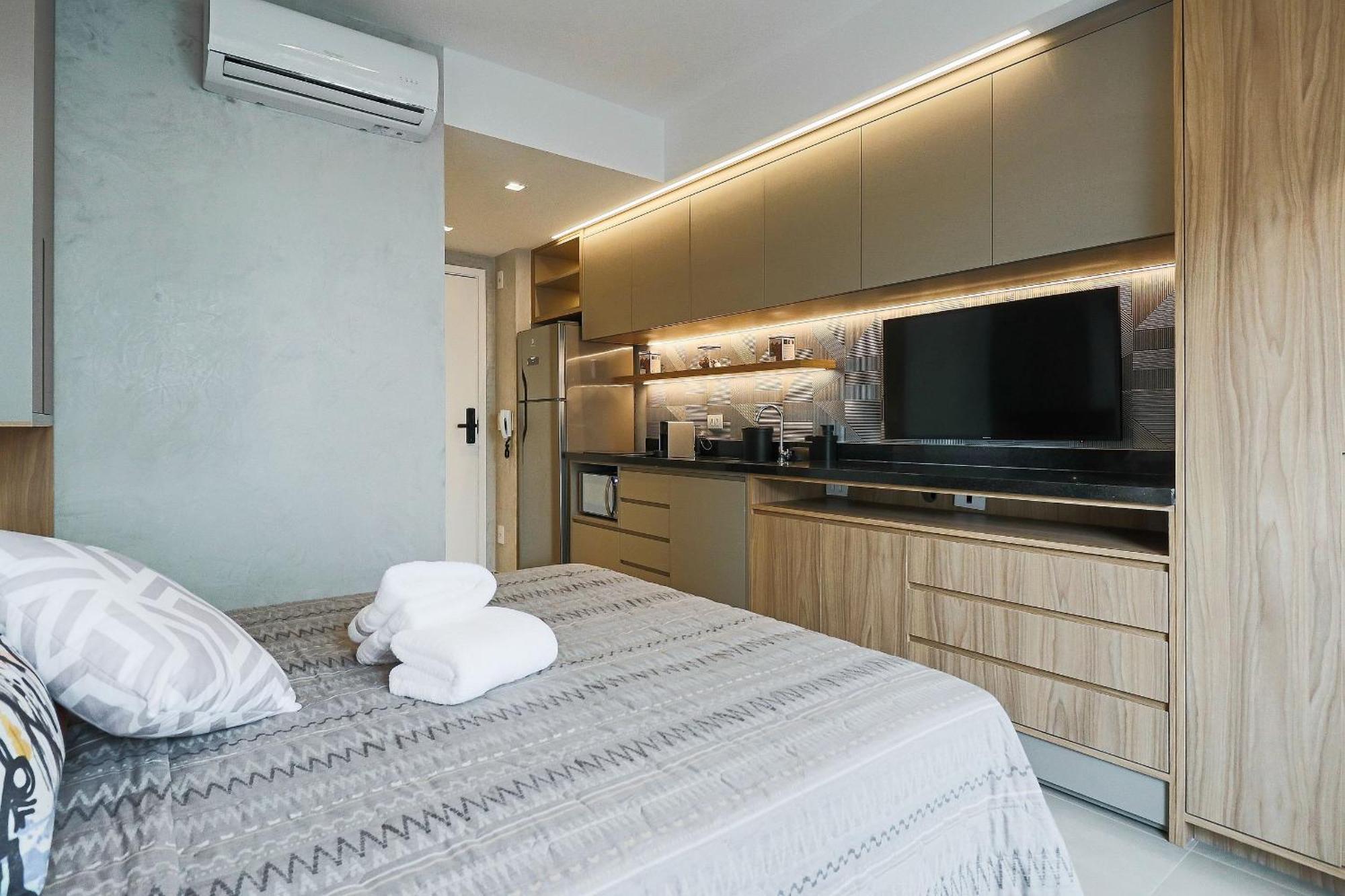 Apartamento Belint Bela Cintra *