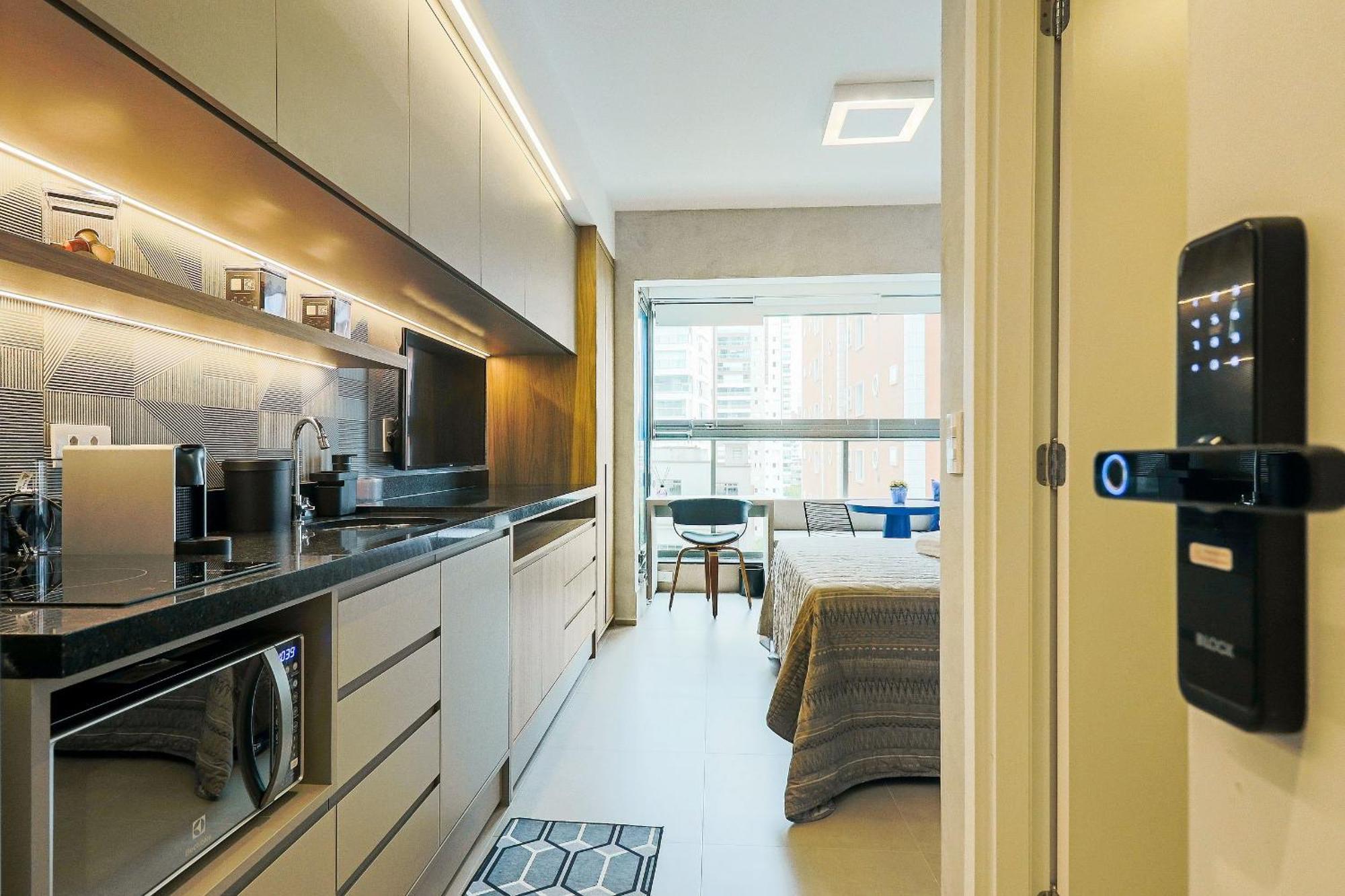 Belint Bela Cintra Apartamento *